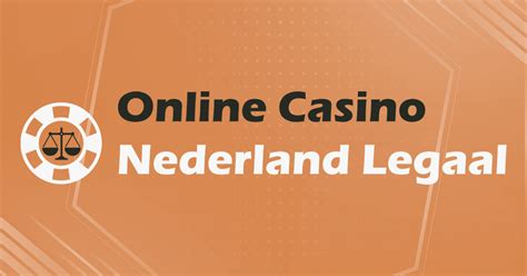 nederlandse online casino legaal